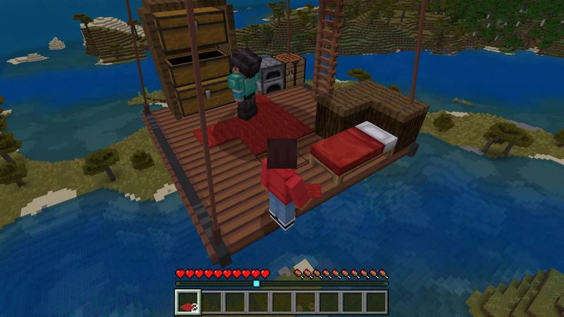 Скриншот Travelcraft Add-On №3