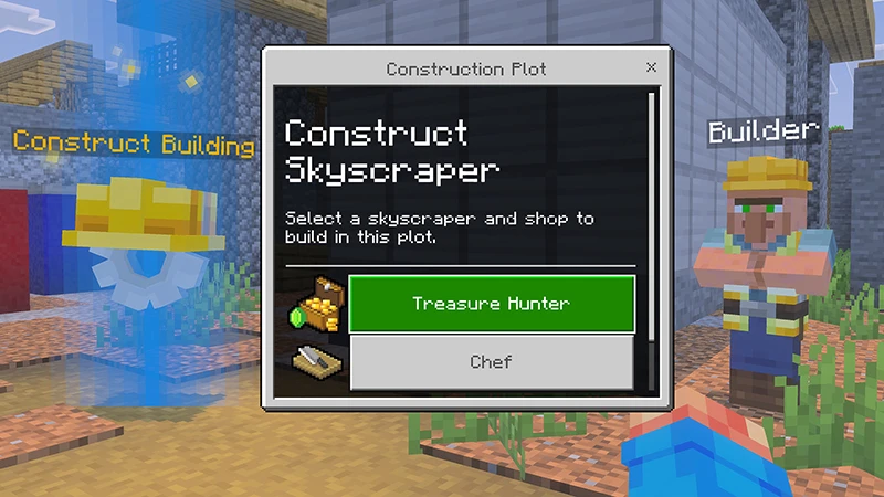 Скриншот Village Cities Add-On 1.2 №4