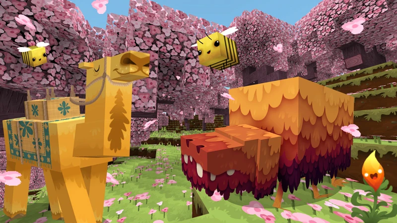 Скриншот Jolicraft HD №5