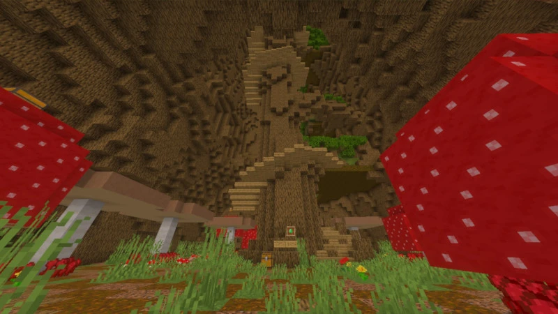Скриншот Maizencraft - World Tree №2