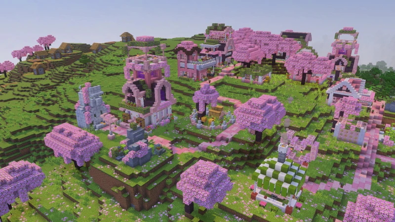 Скриншот Village Expansion Add-On №8