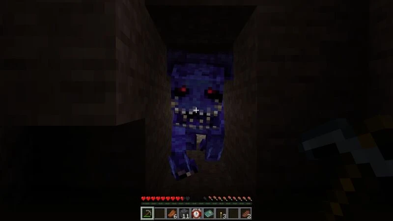 Скриншот Creepy Plushies Add-On 1.0 №5