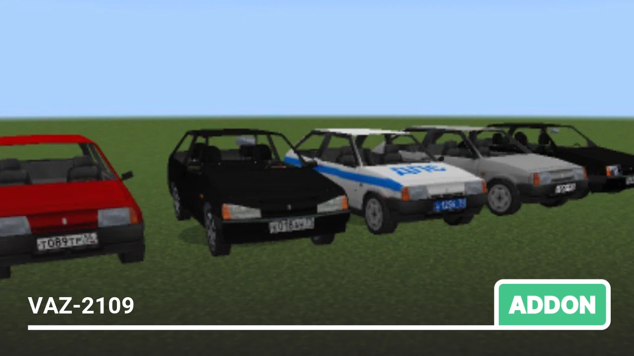 Mod: VAZ-2109