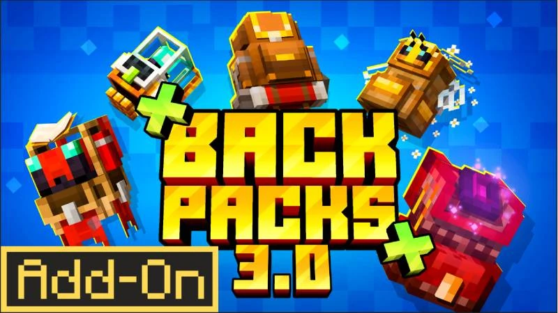 Backpacks++ 3.0 Add-On