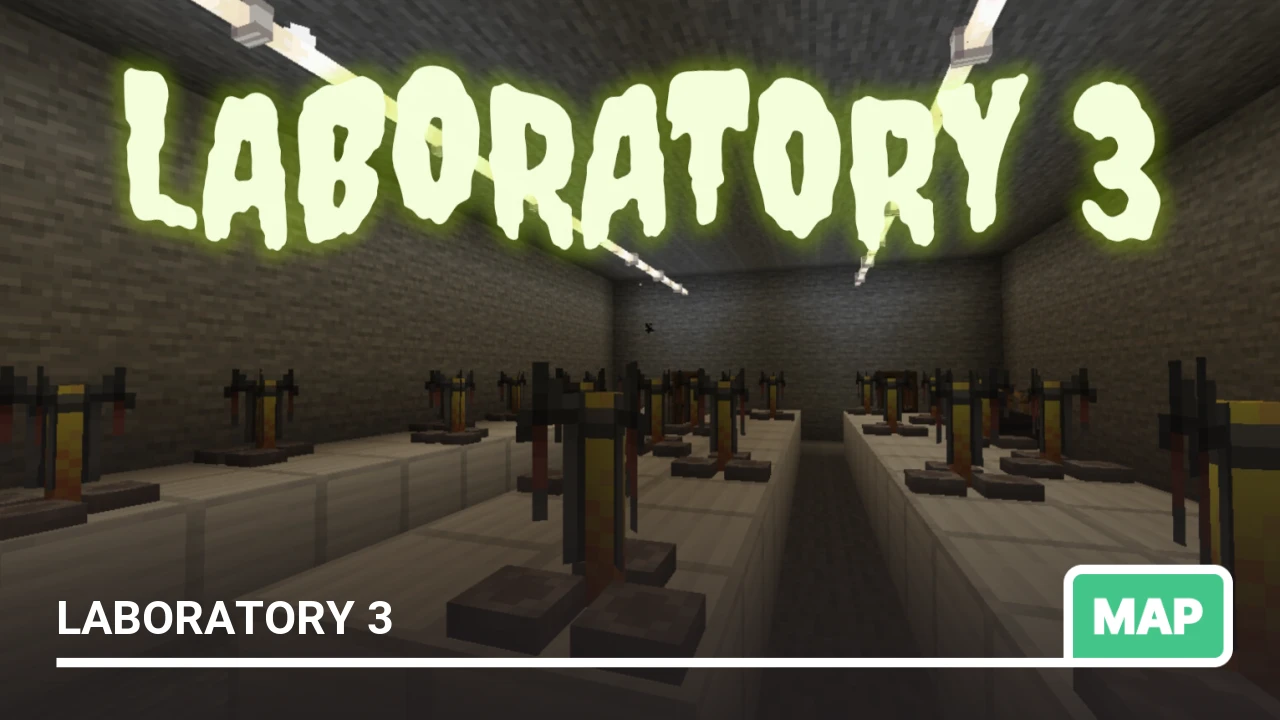 Map: Laboratory 3