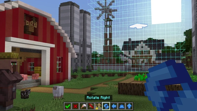 Скриншот Craftable Houses Add-On №6