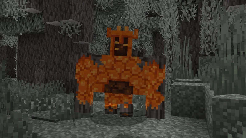 Скриншот Golem Mania Add-On №4