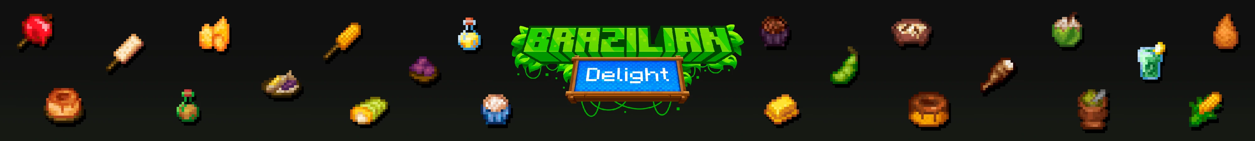 Brazilian Delight Add-On panorama