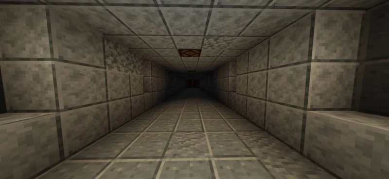 Metro corridor