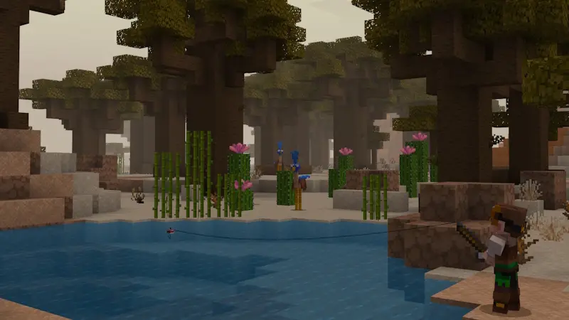 Скриншот Biomes Expanded №4