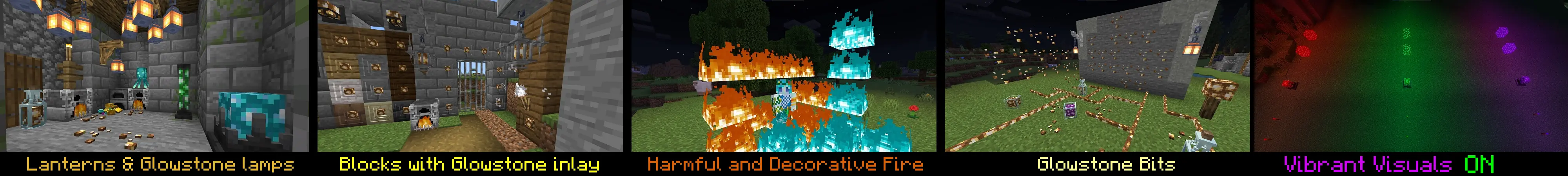 Custom Vanilla Lights Add-On panorama
