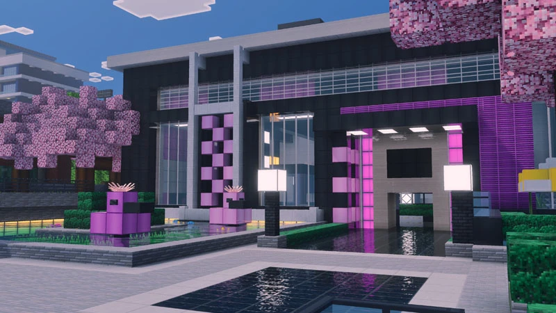 Скриншот Vibrant Modern Textures №5