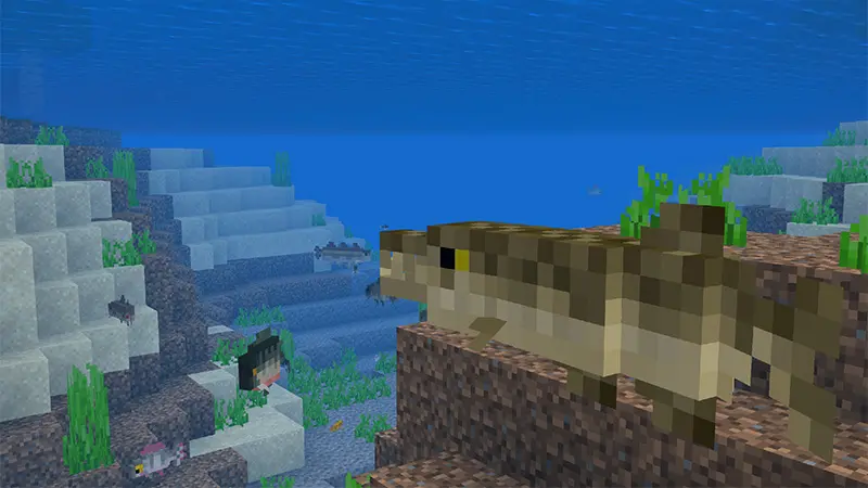 Скриншот Fishing + Add-On 2.0 №9