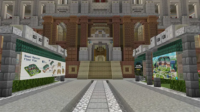 Скриншот Royal Mansion №3