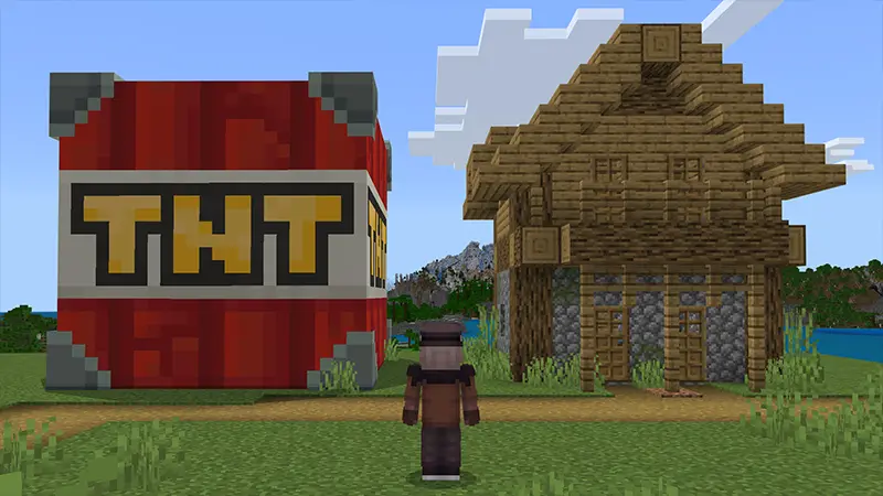 Скриншот Ultimate TNT №1