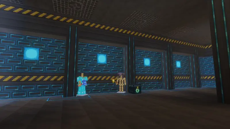 Скриншот Cubical's Chisel Add-On №8
