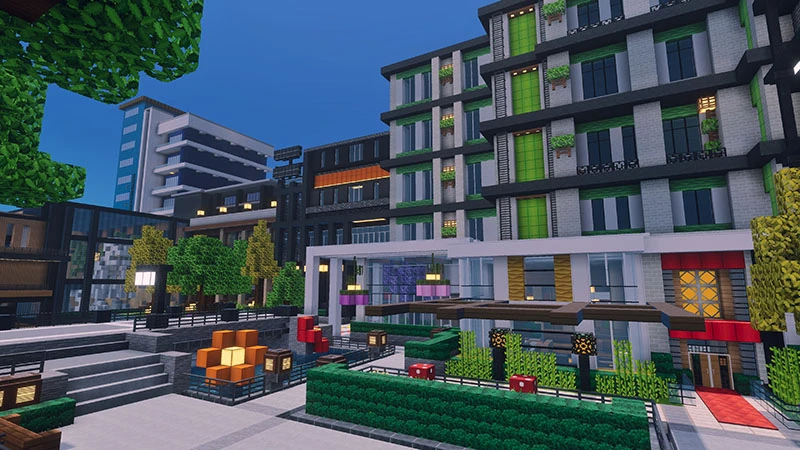 Скриншот Vibrant Modern Textures №8