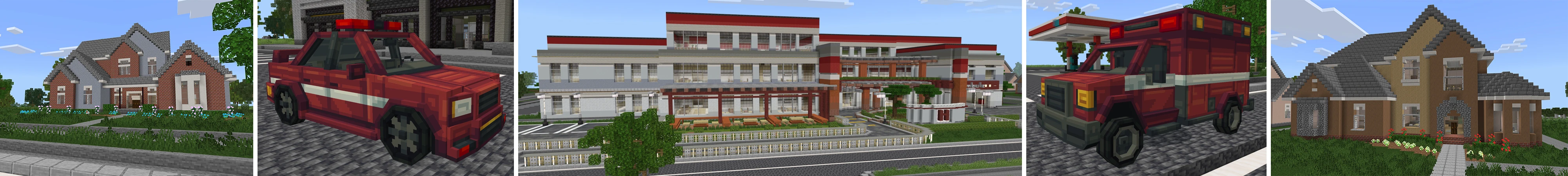 Hospital Roleplay panorama