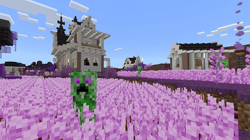 Скриншот Ender Poison Challenge №1