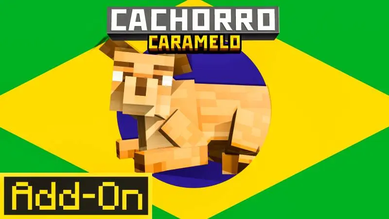 Качорро Карамело 1.0.5 Add-On