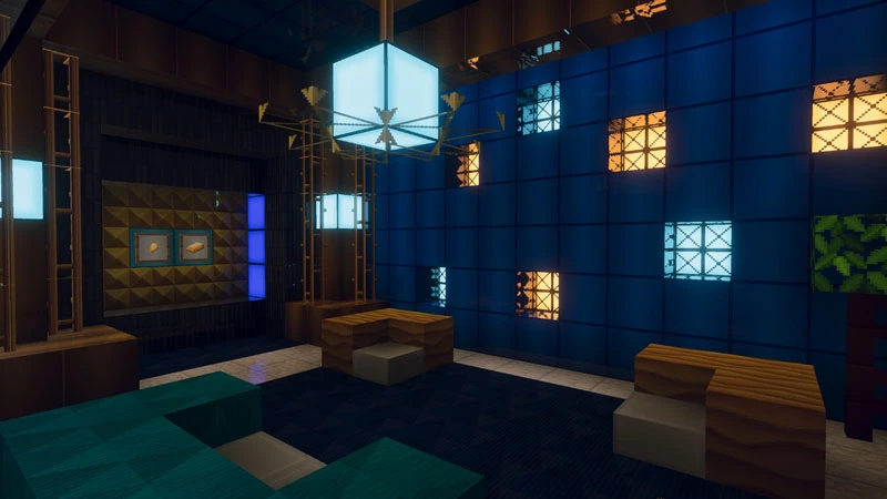 Скриншот Vibrant Modern Textures №10