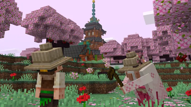 Скриншот Biomes Expanded №1