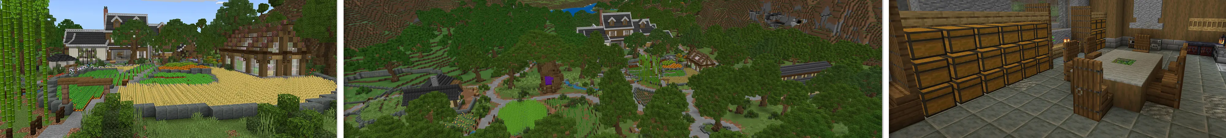YOUR COZY HOUSE panorama