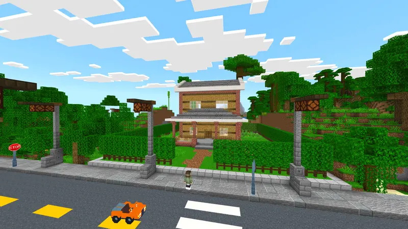 Скриншот Craftable City №3