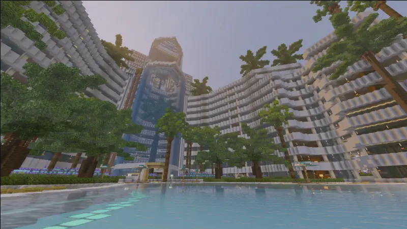 Скриншот Brightshore City №5