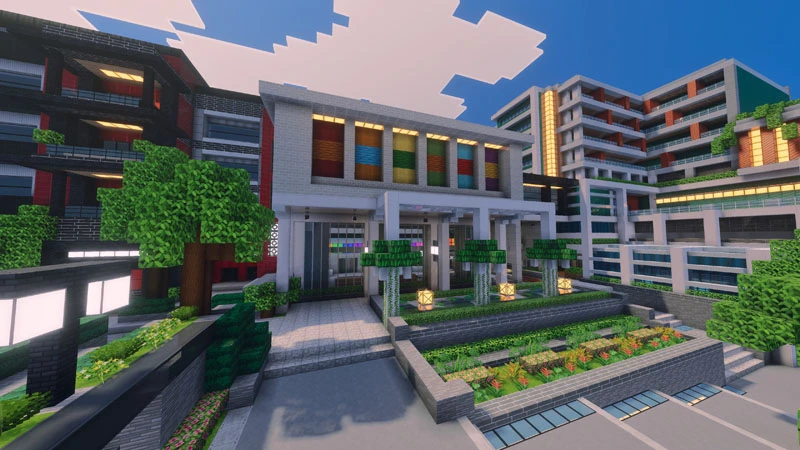 Скриншот Vibrant Modern Textures №2