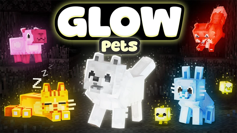 Glow Pets