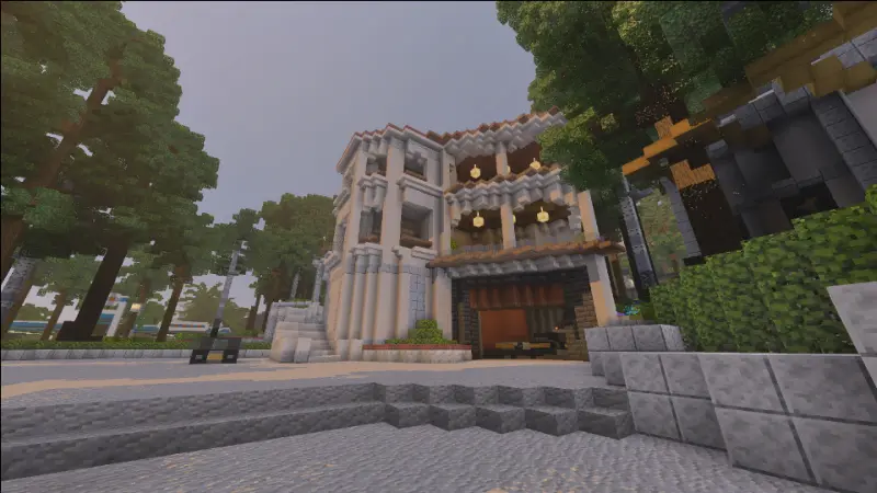 Скриншот Brightshore City №7
