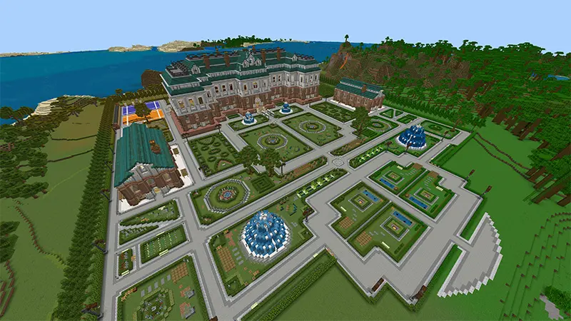 Скриншот Royal Mansion №4