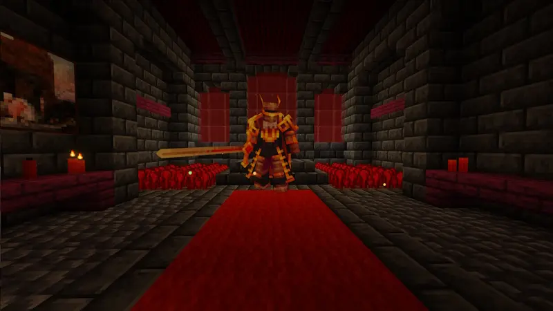 Скриншот Soul Craft Add-On №4