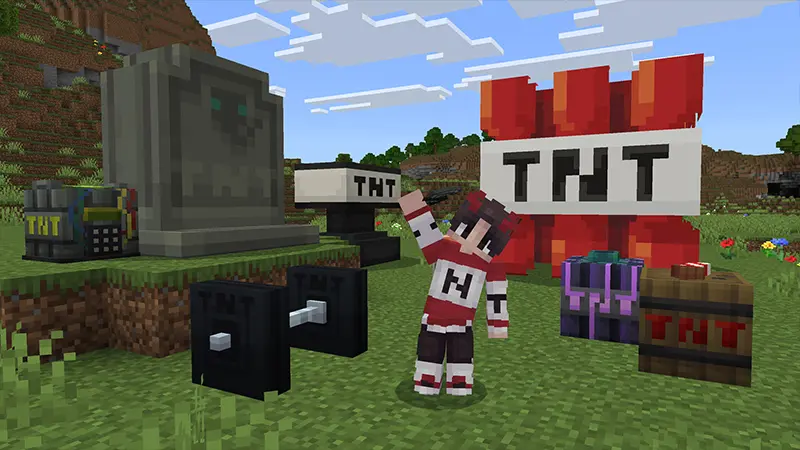 Скриншот Ultimate TNT №8