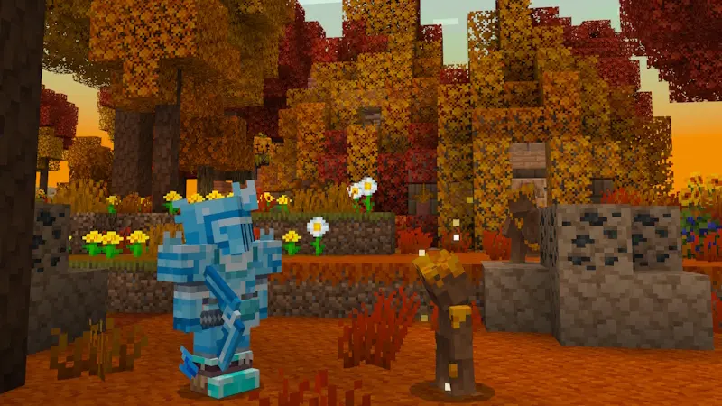 Скриншот Biomes Expanded №7