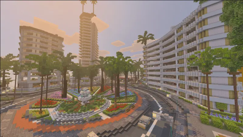 Скриншот Brightshore City №1