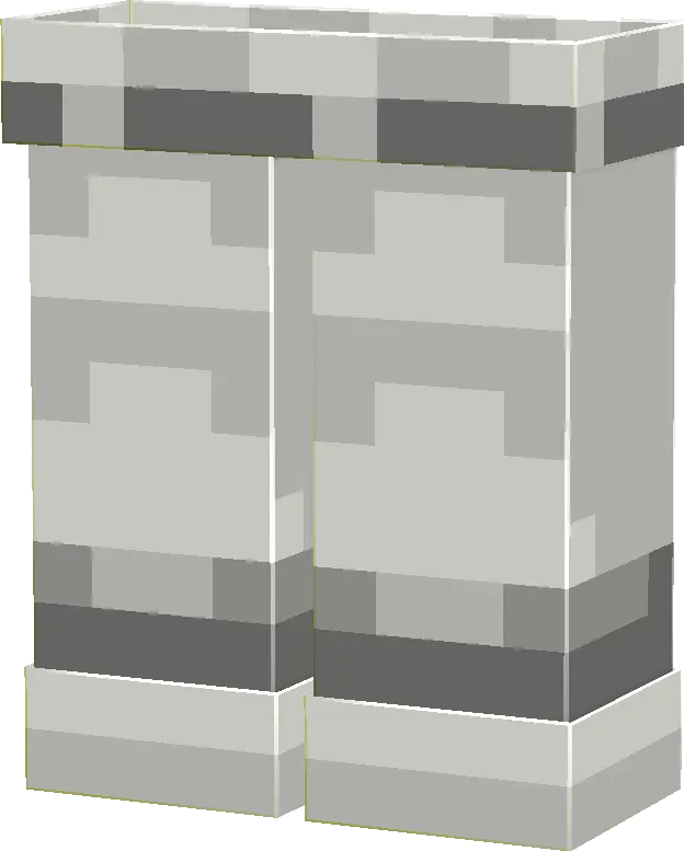 Белые шорты