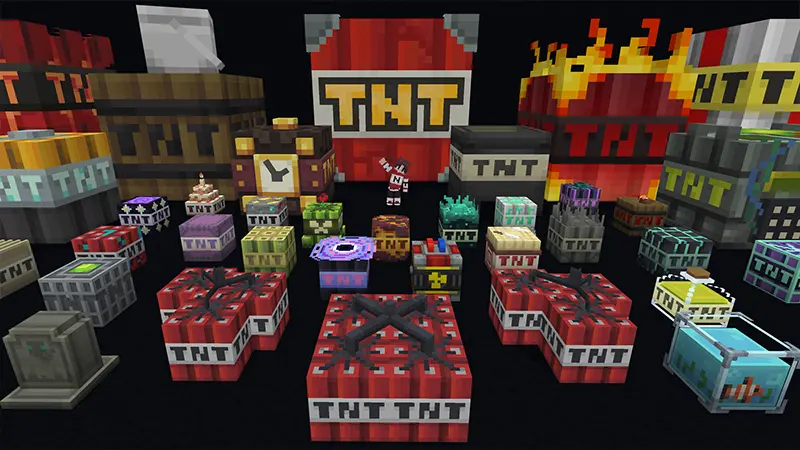 Скриншот Ultimate TNT №7