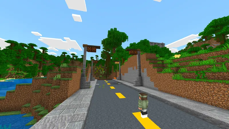 Скриншот Craftable City №4