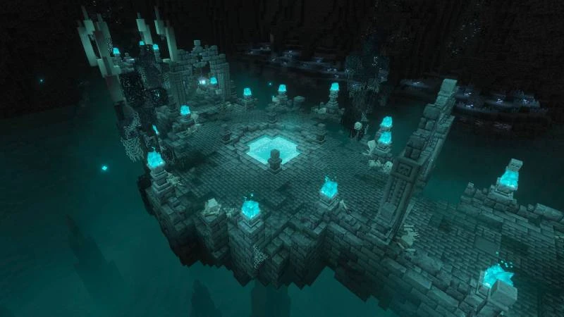 Скриншот The Hollow Dimension №5