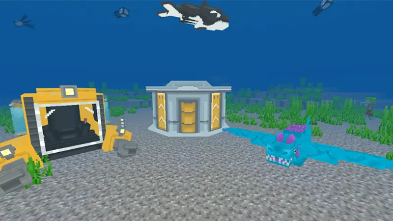 Скриншот Дополнение Ocean Expansion 3.0 №1