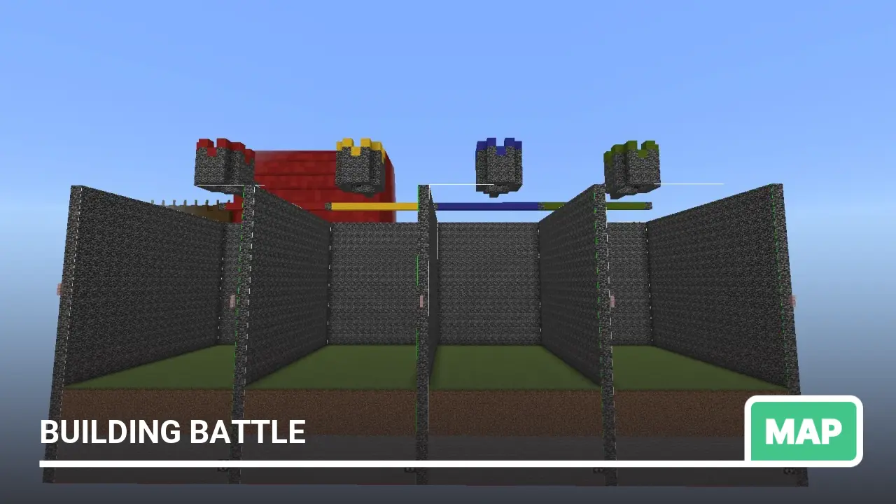 Map: Building Battle