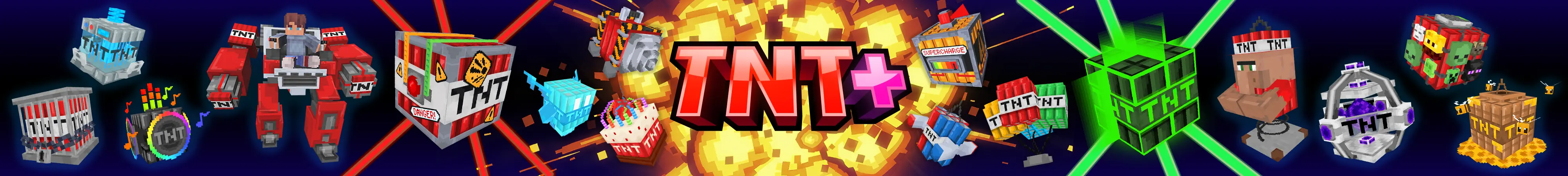 TNT+ Add-On panorama
