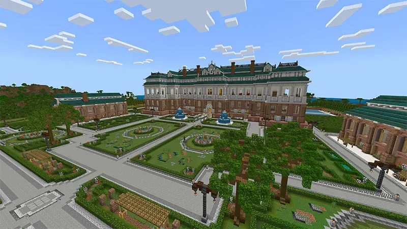 Скриншот Royal Mansion №2
