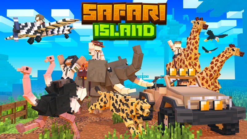 Safari Island