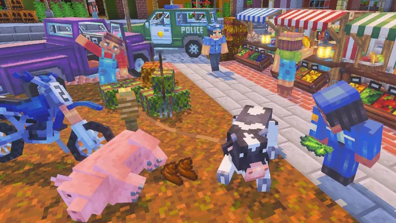 Скриншот Farm Life Add-On №3