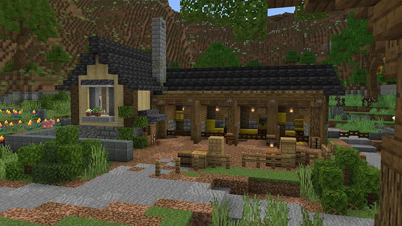 Скриншот YOUR COZY HOUSE №3