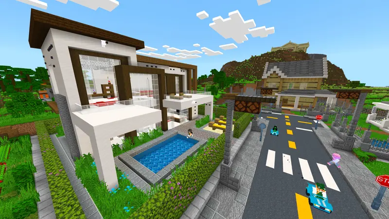 Скриншот Craftable City №7