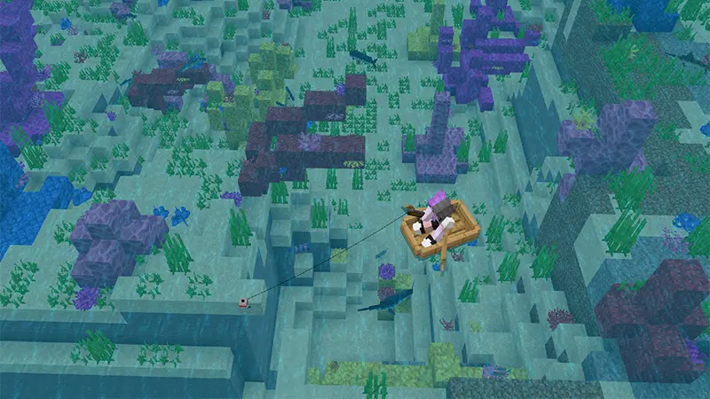 Скриншот Fishing + Add-On 2.0 №7